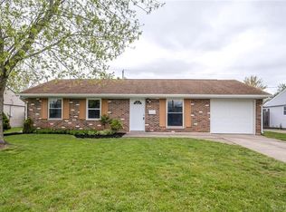 1830 Roxbury Dr, Xenia, OH
