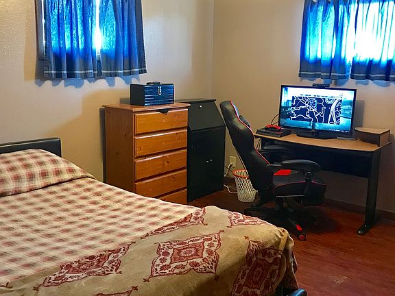 2nd bedroom on main floor