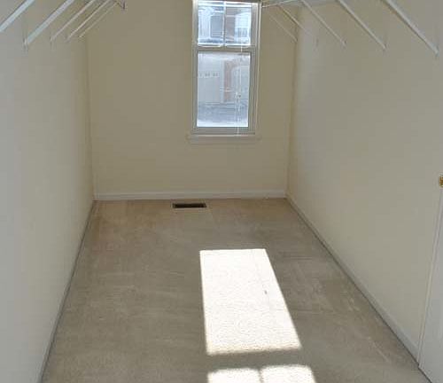 Large Walk in Closet