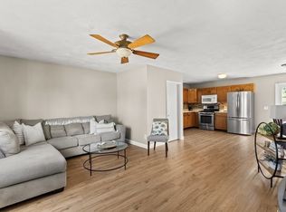 721 Cambridge St #A, Fall River, MA 02721