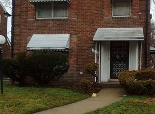 19181 Appoline St, Detroit, MI 48235