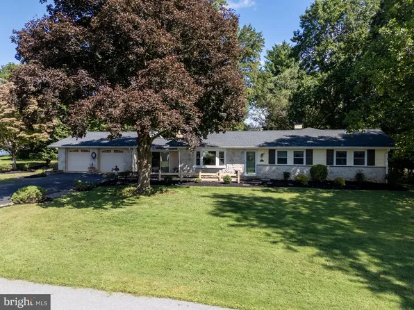 505 Darlington Dr, West Chester, PA 19382