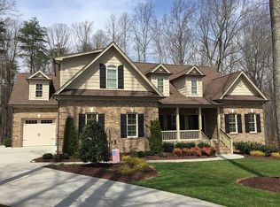 8706 Invershield Ct, Oak Ridge, NC 27310