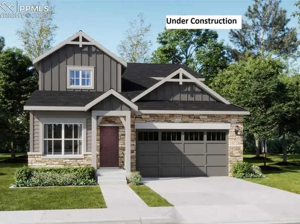 9164 Old Divide Dr, Colorado Springs, CO 80908
