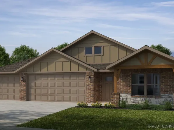 6009 N 28th St, Broken Arrow, OK 74014