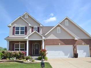 1300 Birch Meadow Dr, High Ridge, MO 63049