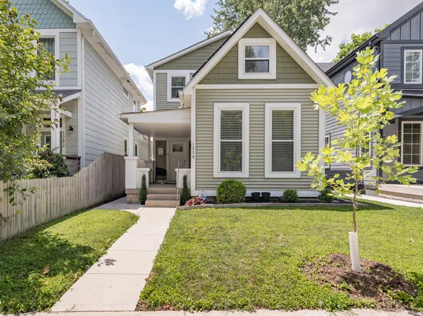 1238 S Talbott St, Indianapolis, IN 46225