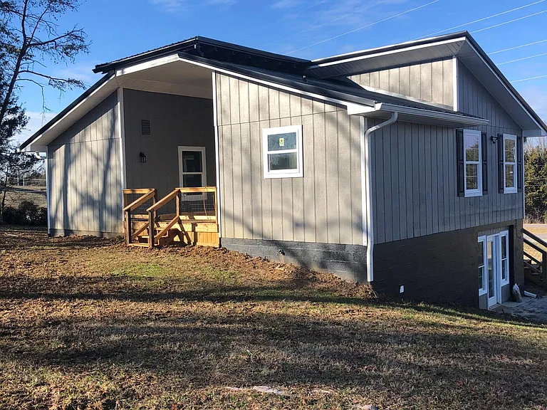 Back of house