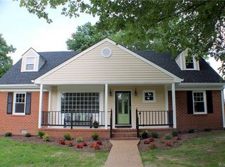 10112 Beechwood Dr, Mechanicsville, VA 23116