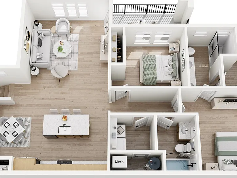 Bloom Rental Living — Photo 30