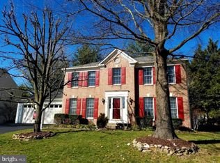 13600 White Stone Ct, Clifton, VA 20124
