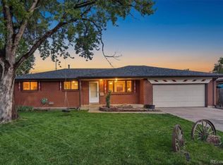 1348 S Drexel Way, Lakewood, CO 80232