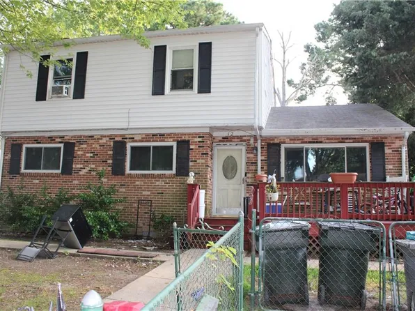 12 Kingslee Ln, Hampton, VA 23669