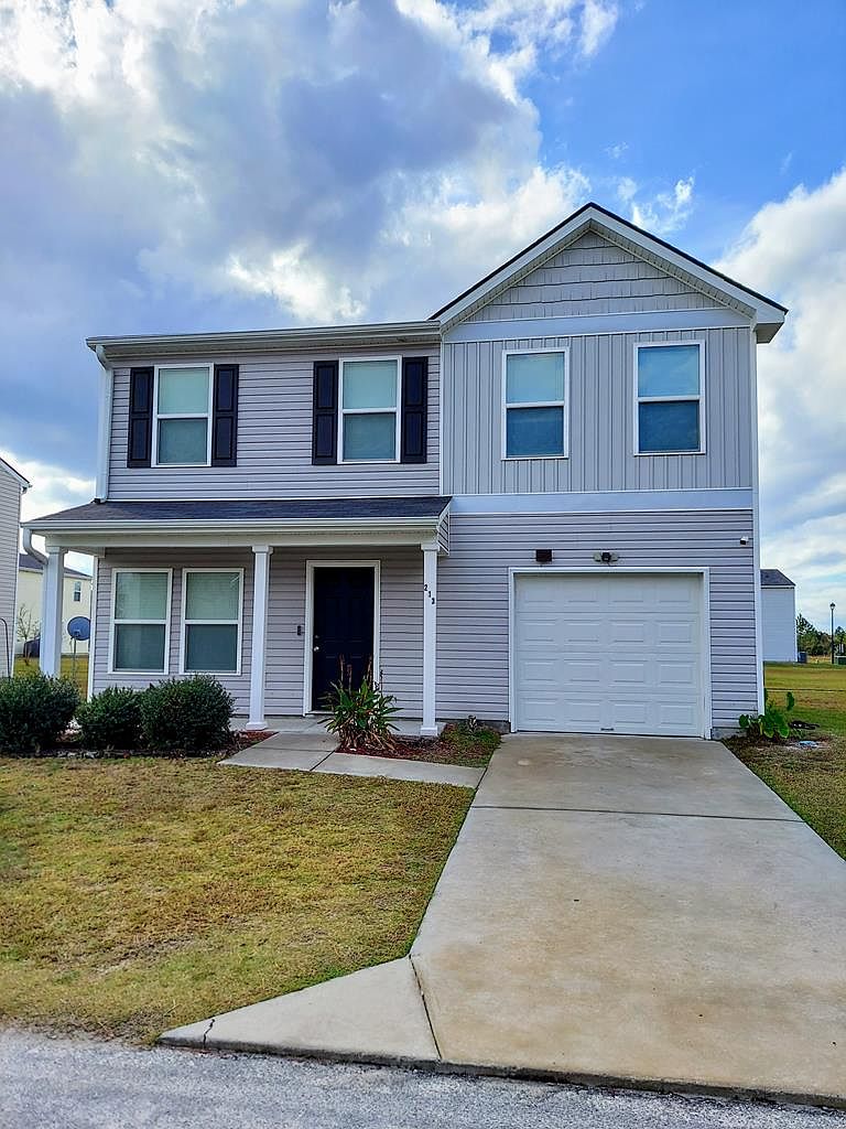 213 Barbour Ln, Hinesville, GA 31313 MLS 152690 Zillow
