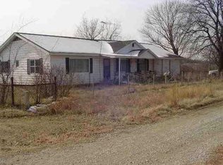 S McLoud Rd, McLoud, OK 74851