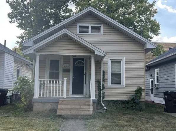 206 N Sutphin St, Middletown, OH 45042