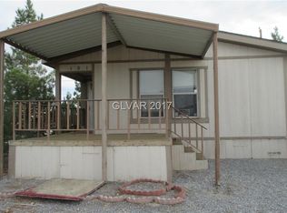 101 Old Mine Rd, Pahrump, NV 89048