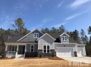 5109 Glen Creek Trl, Garner, NC 27529