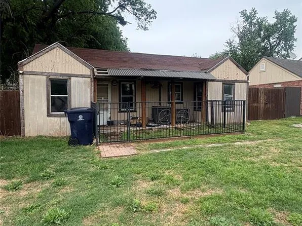 2527 SW 38th St, Oklahoma City, OK 73119