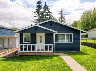 2403 NE Franklin St, Bremerton, WA 98310