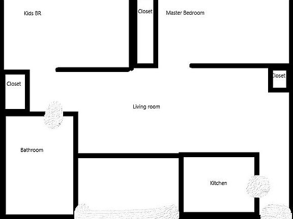 2nd image of 325 W 77th St #7B