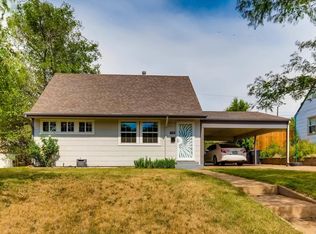 1750 S Raritan St, Denver, CO 80223