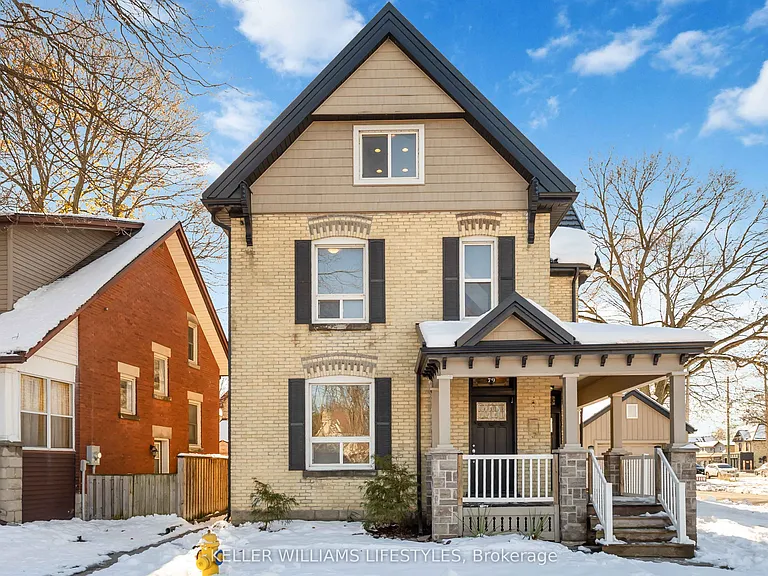 79 Beaconsfield Ave #3 — Photo 2