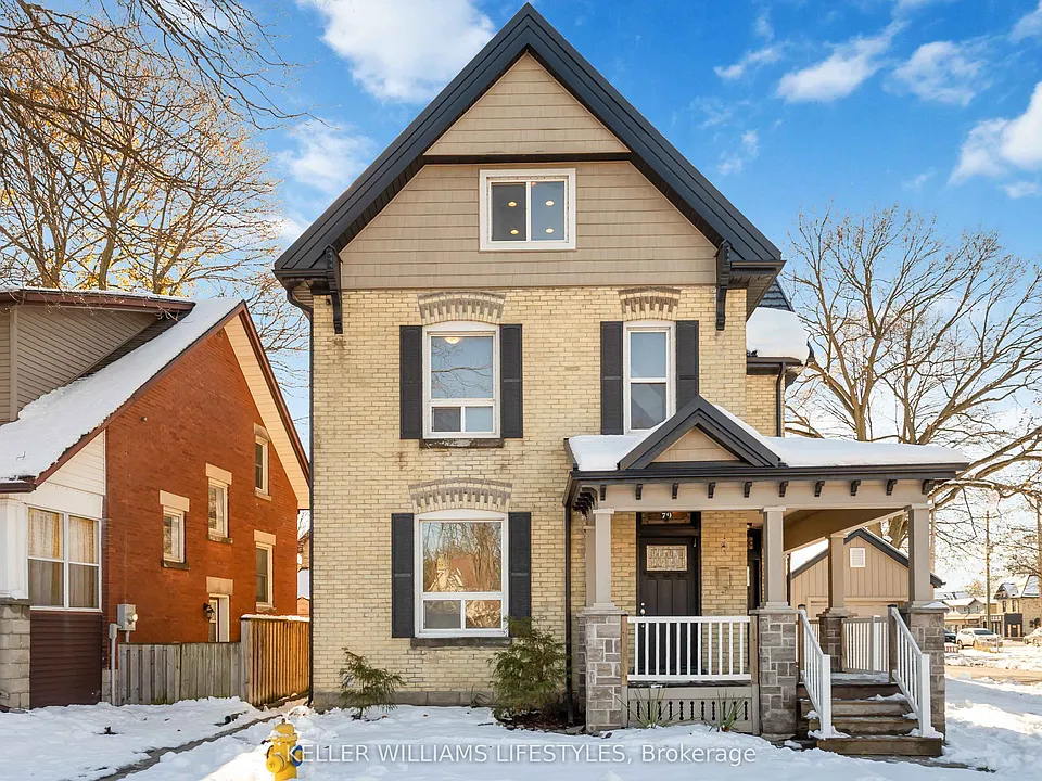 79 Beaconsfield Ave #2