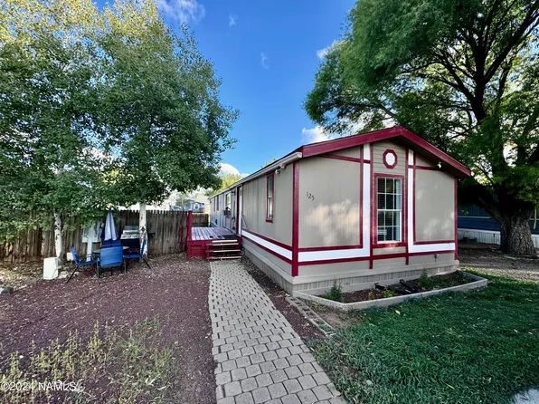 1450 W Kaibab Ln Lot 125, Flagstaff, AZ 86001