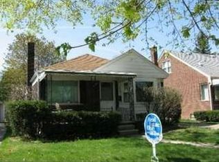 14609 Jonas Ave, Allen Park, MI 48101