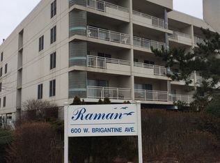 600 W. Brigantine Ave. #108, Brigantine, NJ