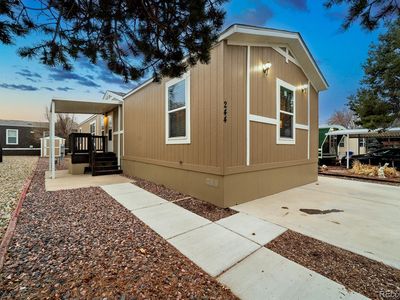 1095 Western Drive  Lot 244-D, Colorado Springs, CO, 80915