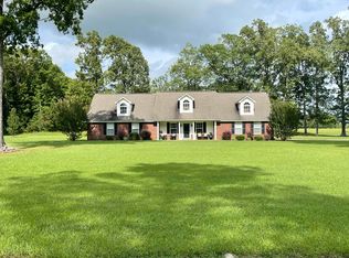 29 Tedford Ranch Rd, Pontotoc, MS 38863