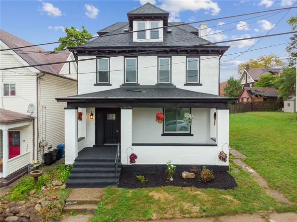 1409 Centennial St, McKeesport, PA 15132