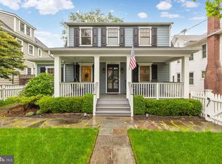 3625 Raymond St, Chevy Chase, MD 20815