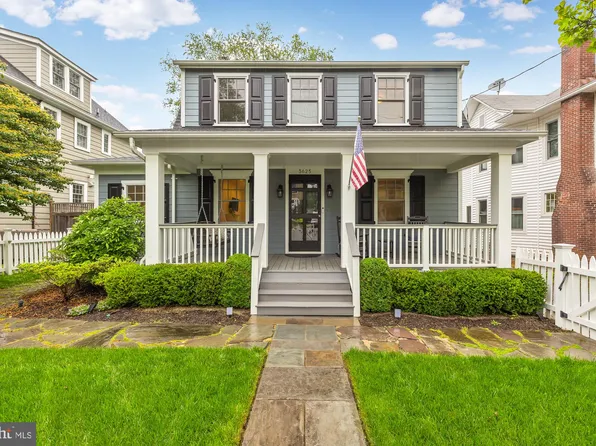 3625 Raymond St, Chevy Chase, MD 20815