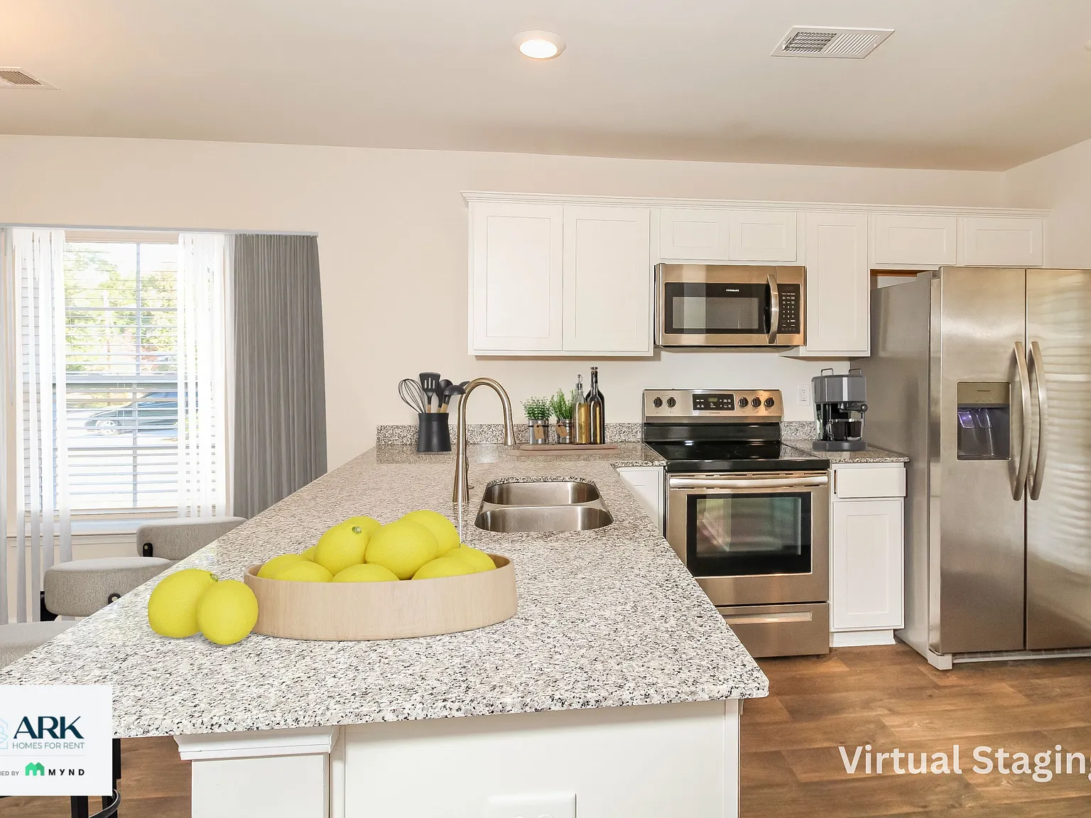 3 bed, 2.0 bath, 1158 sqft, $1,553 — Photo 4