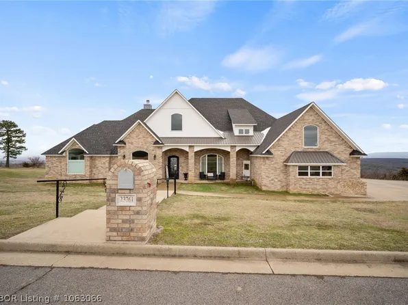 23761 Wolfcrest Way, Wister, OK 74966