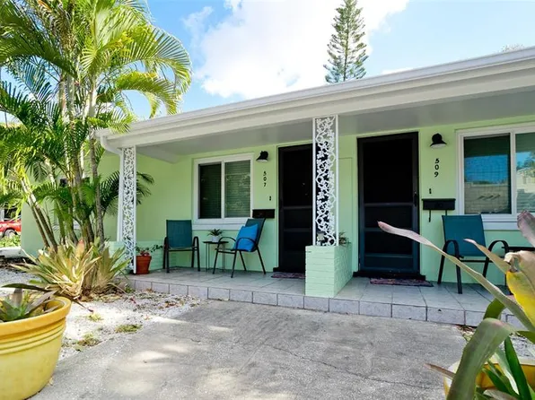 507 MADISON COURT, SARASOTA, FL 34236
