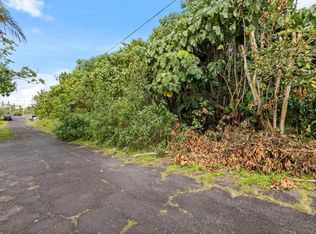 Koaekea St Lot 150, Pahoa, HI 96778