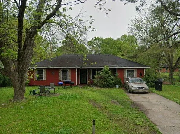1614 N Robertshaw St, Jackson, MS 38703
