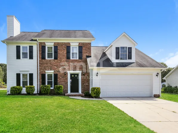 3624 Single Leaf Ct, High Point, NC 27265