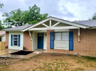 5527 Greenside St, San Antonio, TX 78228