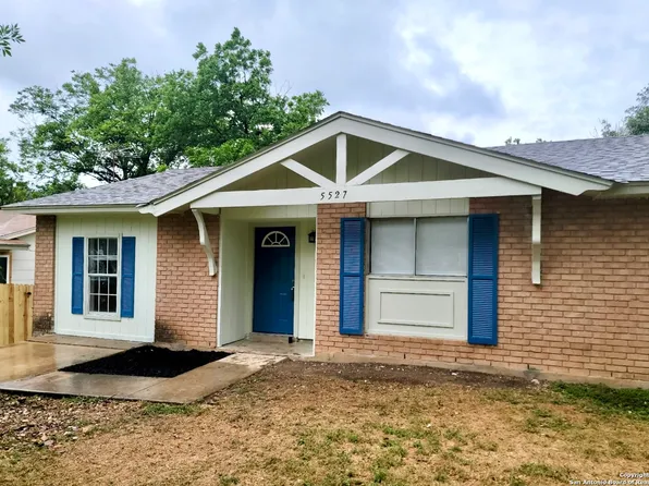 5527 Greenside St, San Antonio, TX 78228
