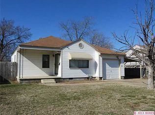 1922 N Oxford Ave, Tulsa, OK 74115