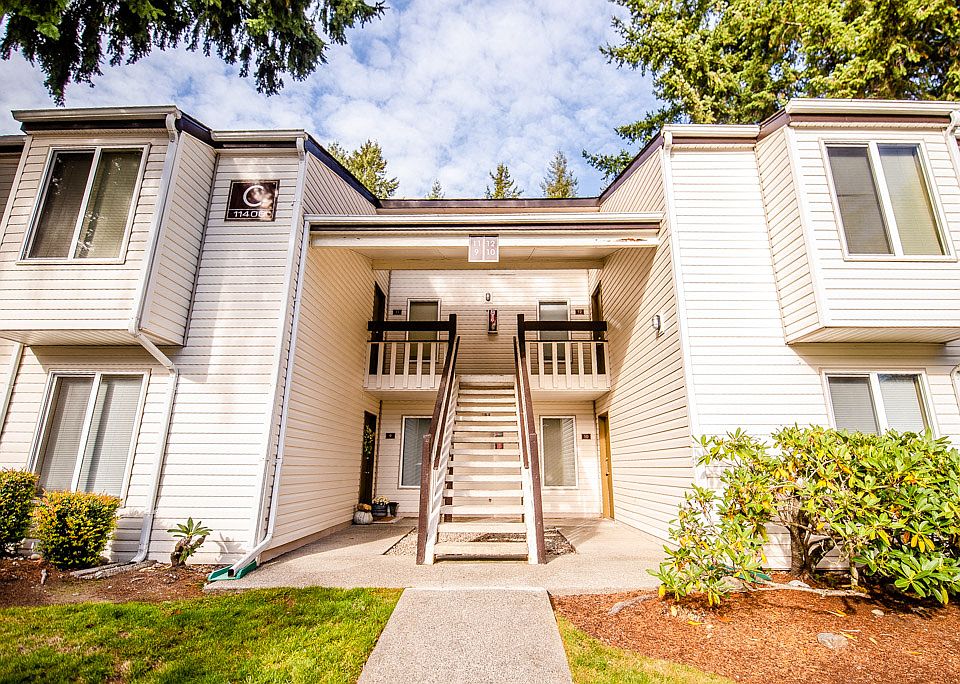 Arbor Pointe Apartment Rentals Lakewood, WA Zillow