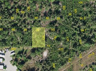 5001 N FAIRWAY DRIVE LOT 4, PUNTA GORDA, FL 33982