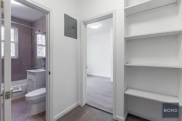 Rented by Bond New York