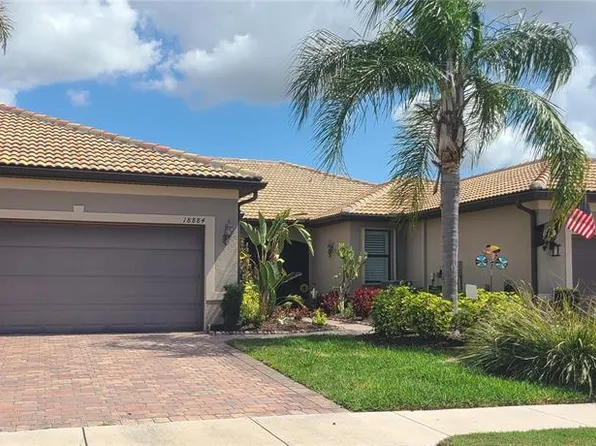 18884 Lanuvio St, Venice, FL 34293