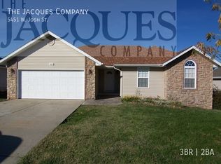 5451 W Josh St, Springfield, MO 65802